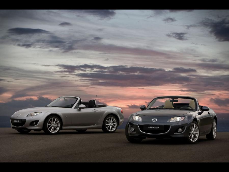  Mazda MX-5 2008 года  (фото 28 из 28)